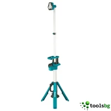 MAKITA DML 813 SOLO - ПРОФЕСИОНАЛЕН АКУМУЛАТОРЕН ТЕЛЕСКОПИЧЕН ПРОЖЕКТОР